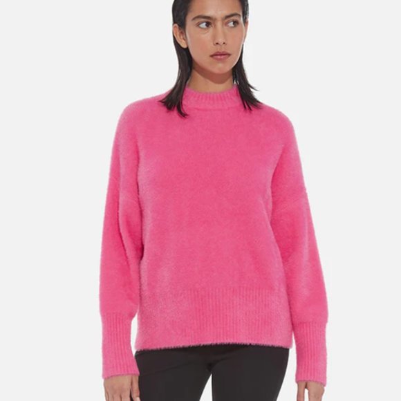 Apparis EIRA SWEATER CANDY PINK